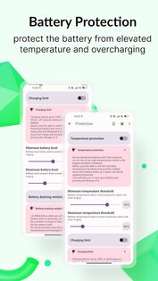 Battery Guru 2.1.7.4. Скриншот 8