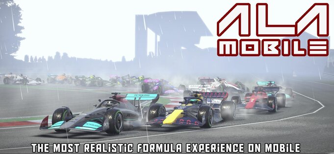 Ala Mobile GP 7.5.3. Скриншот 2