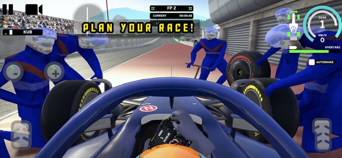 Ala Mobile GP 7.5.3. Скриншот 4