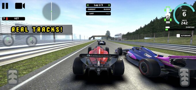 Ala Mobile GP 7.5.3. Скриншот 5