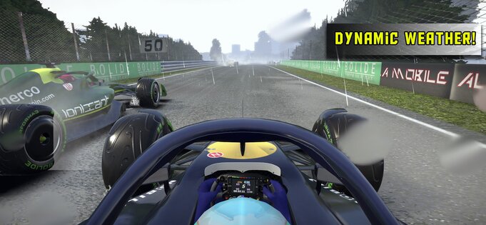 Ala Mobile GP 7.5.3. Скриншот 11