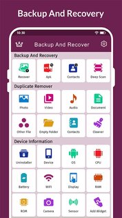 Восстановление всех удаленных фото 11.08.</p><p> Скриншот 10