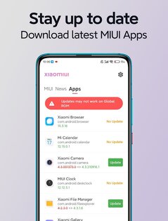 MIUI Downloader 1.9.1. Скриншот 5