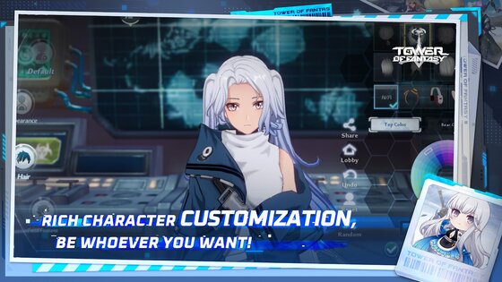 Tower of Fantasy 4.8.0. Скриншот 4