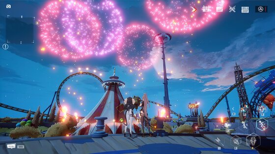 Tower of Fantasy 4.8.0. Скриншот 8