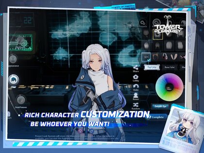 Tower of Fantasy 4.8.0. Скриншот 17