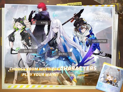 Tower of Fantasy 4.8.0. Скриншот 20