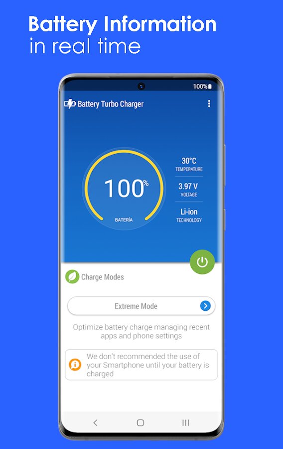 Battery Turbo Charger 5.0.0