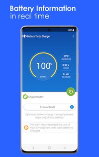 Battery Turbo Charger 5.0.0. Скриншот 1
