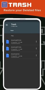File Manager by Lufick 7.0.0. Скриншот 2