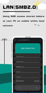 File Manager by Lufick 7.1.0. Скриншот 3