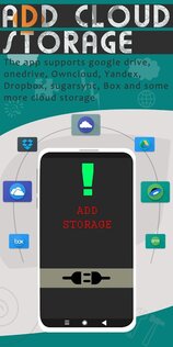 File Manager by Lufick 7.0.0. Скриншот 5