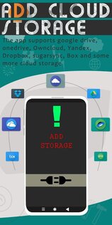 File Manager by Lufick 7.1.0. Скриншот 5