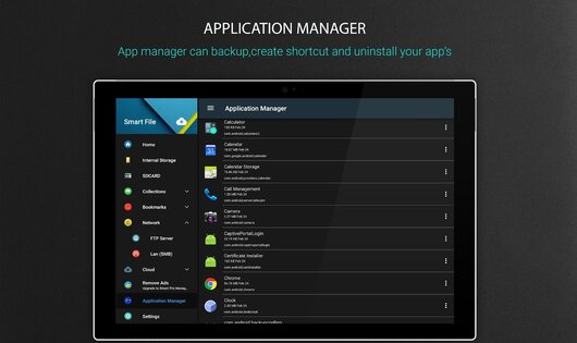 File Manager by Lufick 7.1.0. Скриншот 11