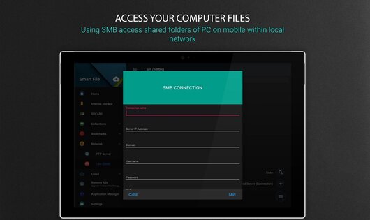 File Manager by Lufick 7.1.0. Скриншот 13