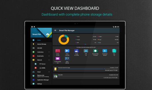 File Manager by Lufick 7.1.0. Скриншот 14