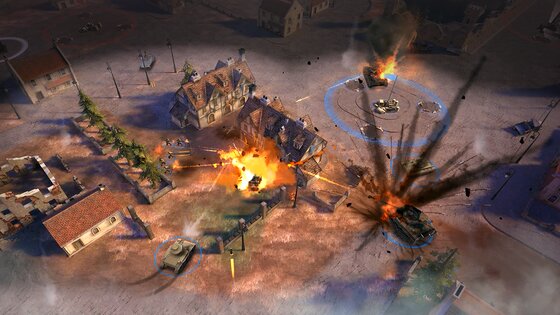 World War Armies 1.39.1. Скриншот 5