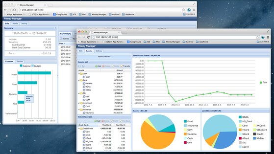Money Manager 4.9.24 GF. Скриншот 8