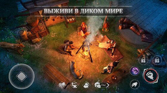 Craft of Survival 5.5. Скриншот 5