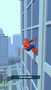 Web Shot – паук супергерой 1.0.90. Скриншот 2