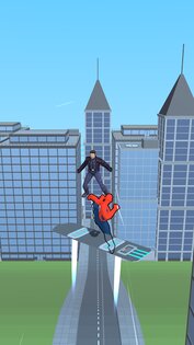 Web Shot – паук супергерой 1.1.7. Скриншот 5