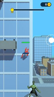 Web Shot – паук супергерой 1.0.90. Скриншот 6