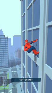 Web Shot – паук супергерой 1.1.7. Скриншот 7