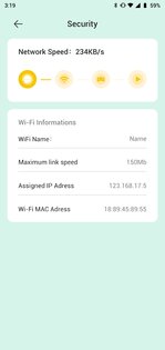 Wifi Helper 1.1.1. Скриншот 3