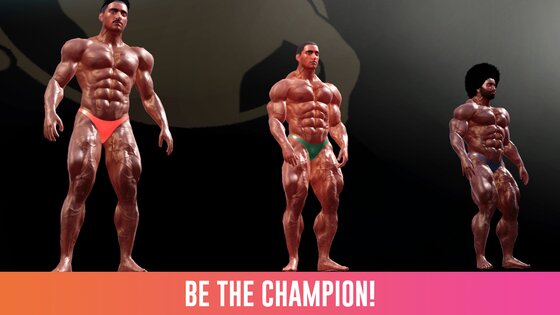 Iron Muscle – бодибилдинг 1.30. Скриншот 3