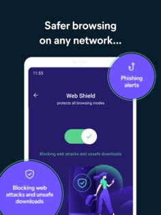 Avast Secure Browser 8.1.0. Скриншот 14