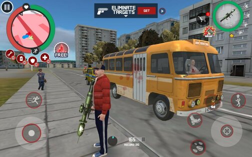 Slavic gangster style 2.0.8. Скриншот 2