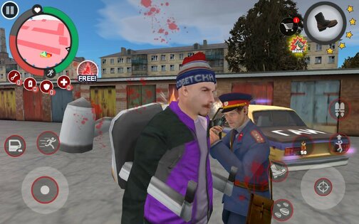 Slavic gangster style 2.0.8. Скриншот 11