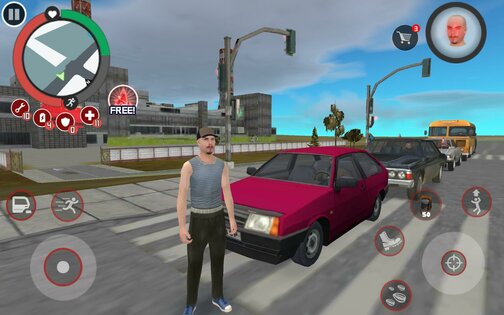 Slavic gangster style 2.0.8. Скриншот 13