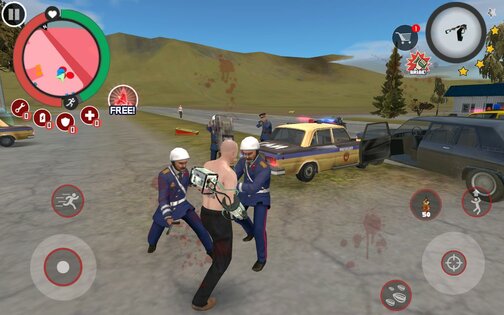 Slavic gangster style 2.0.8. Скриншот 16
