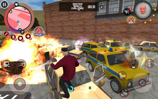 Slavic gangster style 2.0.8. Скриншот 25