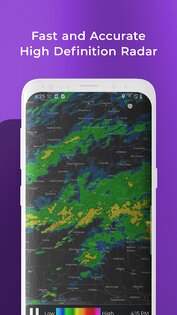 MyRadar – погодный радар 8.57.0. Скриншот 1