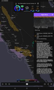 MyRadar – погодный радар 8.53.1. Скриншот 14