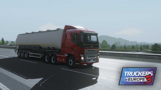 Truckers of Europe 3 0.5.4. Скриншот 2