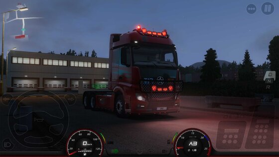 Truckers of Europe 3 0.46.2. Скриншот 3