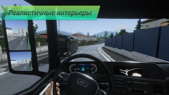 Truckers of Europe 3 0.5.4. Скриншот 8