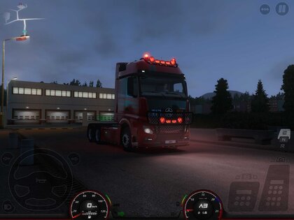 Truckers of Europe 3 0.5.4. Скриншот 19