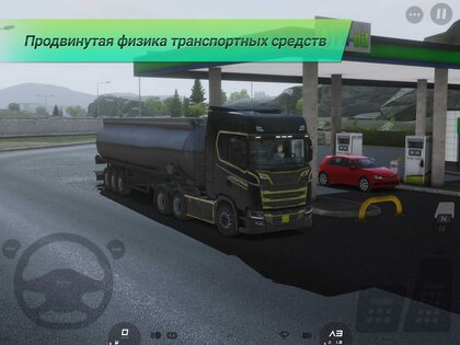 Truckers of Europe 3 0.45.2. Скриншот 21