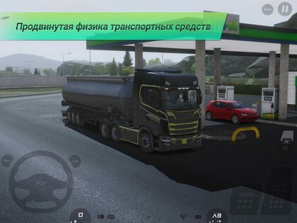 Truckers of Europe 3 0.5.4. Скриншот 21
