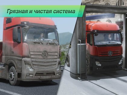 Truckers of Europe 3 0.5.4. Скриншот 23