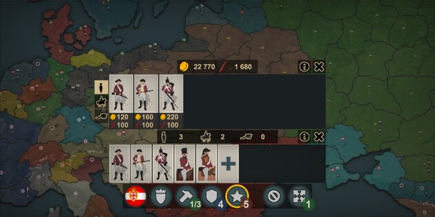 Our Empire 0.3b6. Скриншот 11