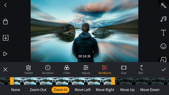 Film Maker Pro 3.4.3. Скриншот 4