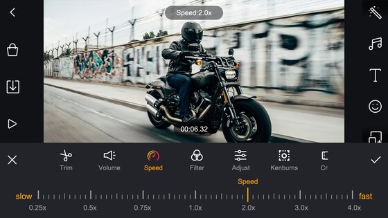 Film Maker Pro 3.4.3. Скриншот 6