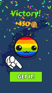 Country Balls Io: Battle Arena 1.2.50. Скриншот 16