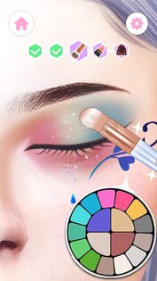 Makeup Salon 2.11. Скриншот 2