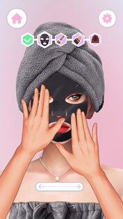 Makeup Salon 2.11. Скриншот 3